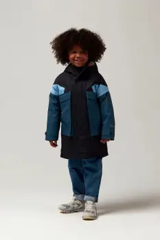 Gosoaky geaca CITY FOX culoarea negru, 252.9.1.545 imagine