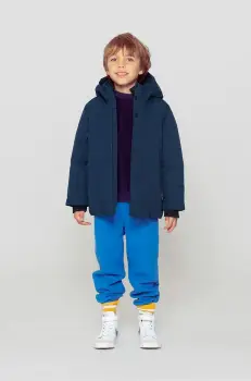 Gosoaky geaca copii CHIPMUNCK culoarea albastru marin, 242.9.1.547 imagine