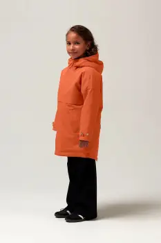 Gosoaky geaca copii DESERT FOX culoarea portocaliu, 252.9.1.514 imagine