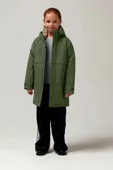 Gosoaky geaca copii DESERT FOX culoarea verde, 252.9.1.514 imagine