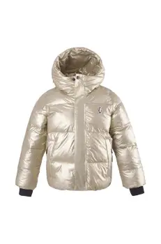Gosoaky geaca copii DRAGON EYE culoarea auriu, 242.9.1.537 imagine