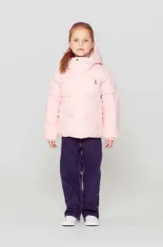 Gosoaky geaca copii DRAGON EYE culoarea roz, 242.9.1.537 imagine