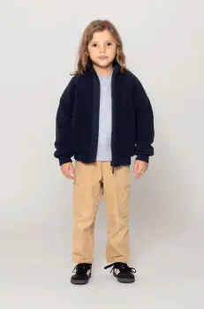 Gosoaky geaca copii JUNGLE CAT culoarea albastru marin, 242.9.2.568 imagine