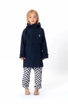 Gosoaky geaca copii SPRING FOX culoarea albastru marin imagine