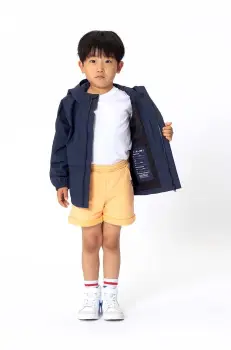 Gosoaky geaca copii THE LION culoarea albastru marin imagine