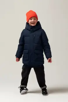 Gosoaky geaca copii TIGER EYE culoarea bleumarin, 252.9.1.506 imagine