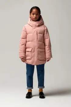 Gosoaky geaca copii TIGER EYE culoarea roz, 252.9.1.506 imagine
