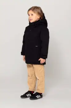 Gosoaky geaca de ploaie copii SLEEPING PIGEON culoarea negru, 242.9.1.581 imagine