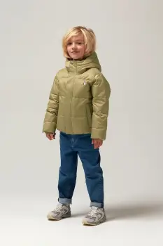 Gosoaky geaca DRAGON EYE culoarea bej, 252.9.1.537 imagine