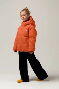 Gosoaky geaca DRAGON EYE culoarea portocaliu, 252.9.1.537 imagine