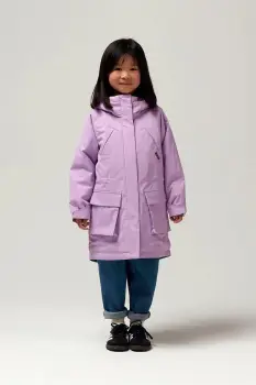 Gosoaky geaca FAST CAMEL culoarea violet, 252.9.1.568 imagine