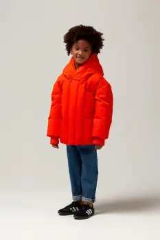 Gosoaky geaca HOUND DOG culoarea portocaliu, 252.9.1.600 imagine