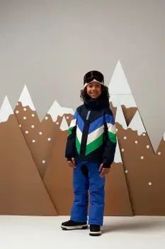 Gosoaky pantaloni de schi pentru copii BIG BAD WOLF 252.9.1.708 imagine