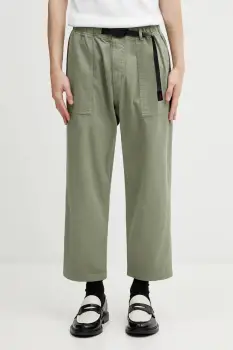 Gramicci pantaloni de bumbac LOOSE TAPERED PANT imagine
