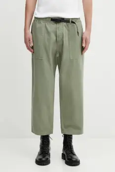 Gramicci pantaloni de bumbac Loose Tapered Pant imagine