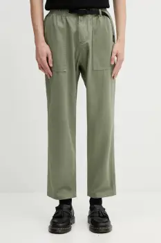 Gramicci pantaloni de bumbac LOOSE TAPERED RIDGE PANT imagine