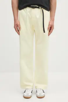 Gramicci pantaloni de bumbac Pant Straight Fit imagine