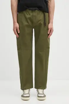 Gramicci pantaloni de bumbac Voyager Pant imagine