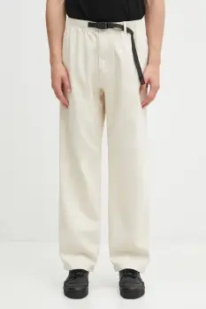 Gramicci pantaloni Hemp Straight Fit imagine