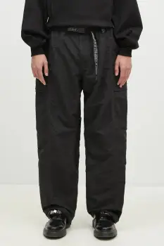 Gramicci pantaloni Patchwork Wind Short imagine