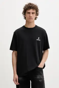 Gramicci tricou barbatesc din bumbac One Point Logo Tee imagine