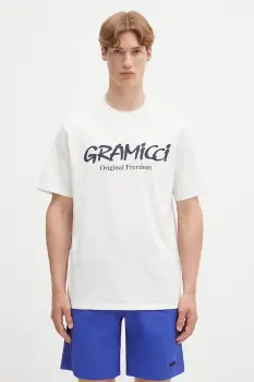 Gramicci tricou Original Freedom Logo Tee imagine