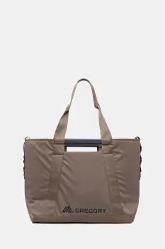 Gregory geanta Alpaca Tote 50L culoarea maro, ALPACA.UTILITY.TOTE.50L imagine
