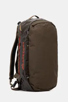 Gregory geanta sport Alpaca 40L culoarea negru, ALPACA.40 imagine
