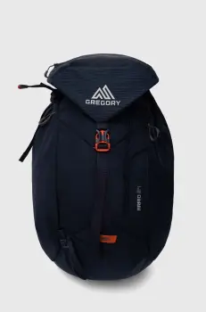 Gregory rucsac Arrio 24 culoarea albastru marin, mare imagine