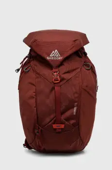 Gregory rucsac Arrio 24 culoarea rosu, mare imagine