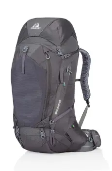 Gregory rucsac Baltoro 65 barbati, culoarea negru, mare, neted imagine