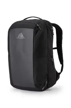 Gregory rucsac Border Traveler 30 culoarea negru, mare, neted imagine