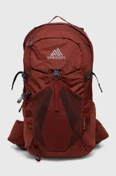 Gregory rucsac Citro 24 barbati, culoarea bordo, mare, cu imprimeu imagine