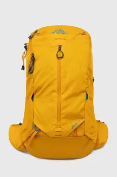 Gregory rucsac Jade LT 24 femei, culoarea galben, mare, neted imagine