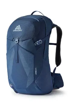 Gregory rucsac Juno 24 femei, culoarea albastru marin, mare, cu imprimeu imagine