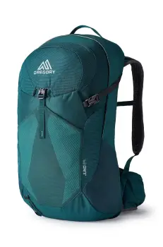 Gregory rucsac Juno 24 femei, culoarea verde, mare, cu imprimeu imagine