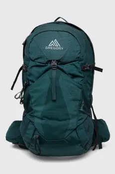 Gregory rucsac Juno 30 femei, culoarea verde, mare imagine