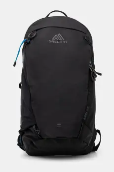 Gregory rucsac Kiro 20L culoarea negru, mare, cu imprimeu, KIRO.20 imagine