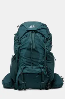 Gregory rucsac Maven 38L femei, culoarea verde, mare, modelator, MAVEN.38 imagine