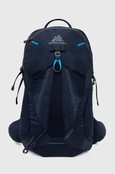 Gregory rucsac Miko 20 barbati, culoarea albastru marin, mare, neted imagine