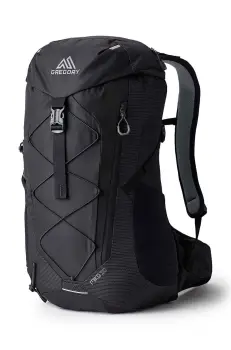 Gregory rucsac Miko 30 barbati, culoarea negru, mare, neted imagine