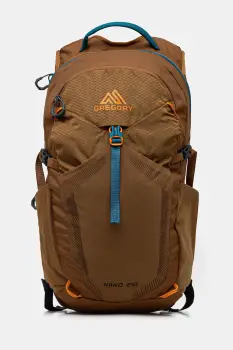 Gregory rucsac Nano 20 culoarea negru, mare, uni imagine