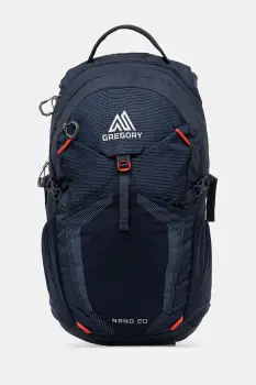 Gregory rucsac Nano 20 culoarea verde, mare, uni, NANO.20 imagine