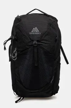 Gregory rucsac Nano 24 culoarea negru, mare, neted imagine