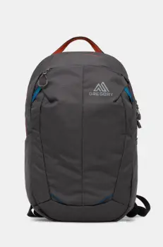 Gregory rucsac Retna 20L culoarea gri, mare, neted, RETNA.20 imagine