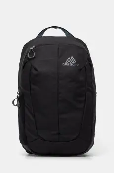 Gregory rucsac Retna 20L culoarea negru, mare, neted, RETNA.20 imagine