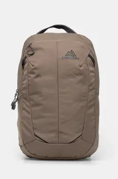 Gregory rucsac Retna 20L culoarea verde, mare, neted, RETNA.20 imagine