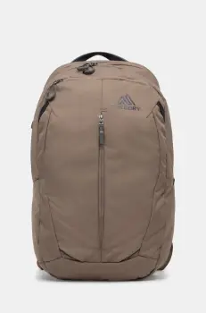 Gregory rucsac Retna 25L culoarea maro, mare, neted, RETNA.25 imagine