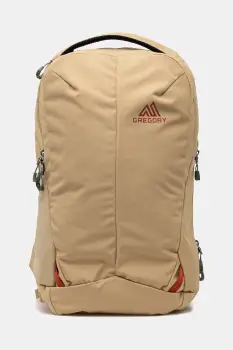 Gregory rucsac Rhune 22 culoarea negru, mare, uni, RHUNE.22 imagine