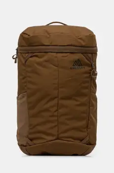 Gregory rucsac Rhune 25 culoarea albastru marin, mare, neted, RHUNE.25 imagine